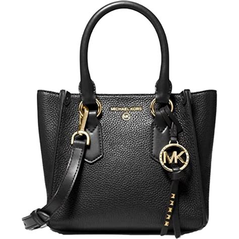 michael michael kors kris small logo satchel|Kris Small Color.